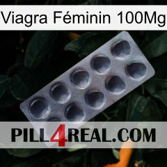 Viagra Féminin 100Mg 30